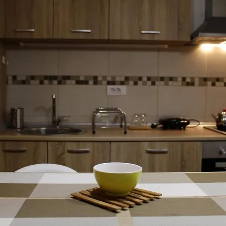 Apartmán Boda Skopje