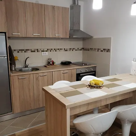 Boda Apartment