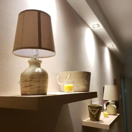Boda Apartment *