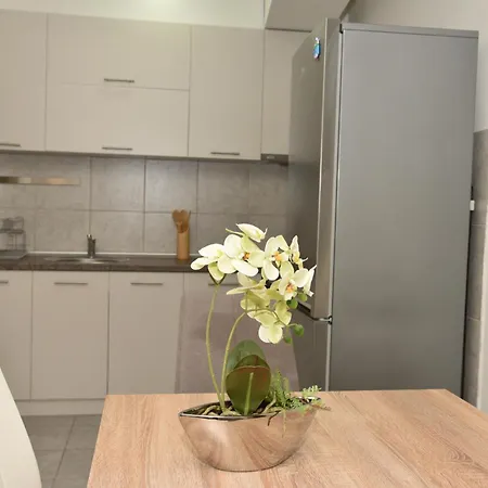 Boda Apartmán *