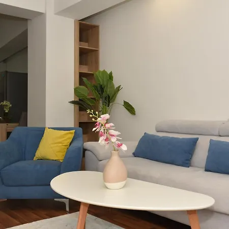 Boda Apartmán