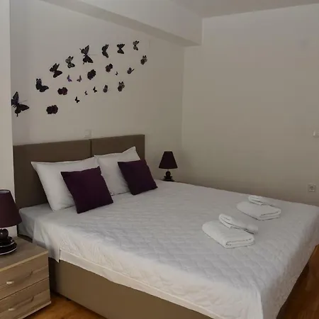 Apartmán Boda