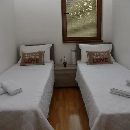 Apartmán Boda