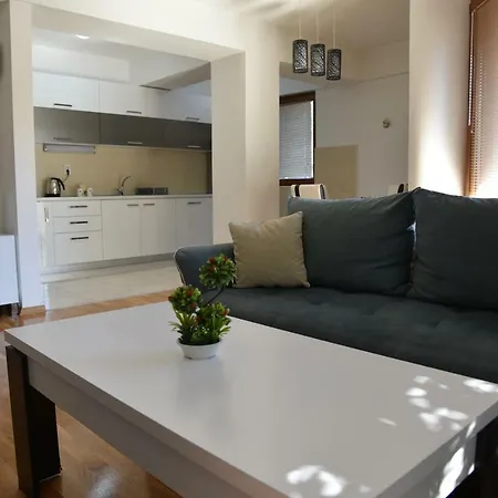 Apartmán Boda Skopje