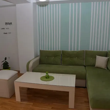 Boda Apartmán