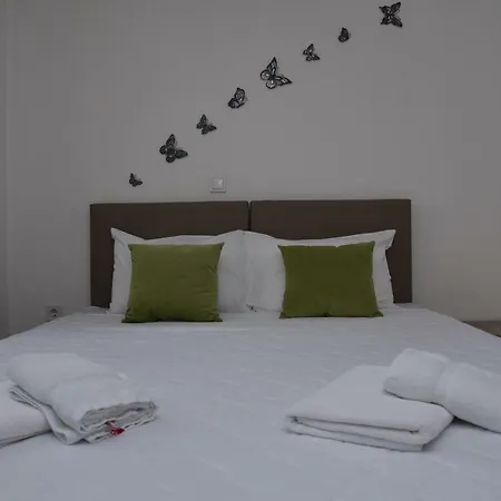 Apartment Boda *