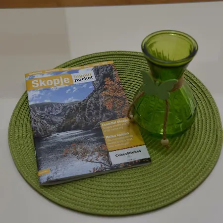 Apartment Boda Skopje