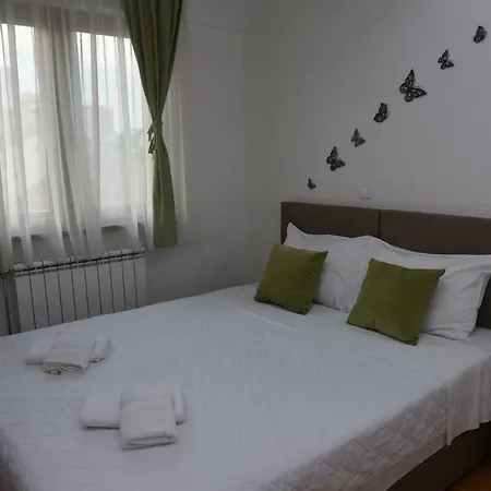 Apartmán Boda