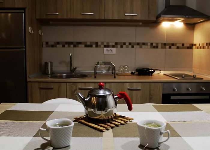 Апартаменти Boda *