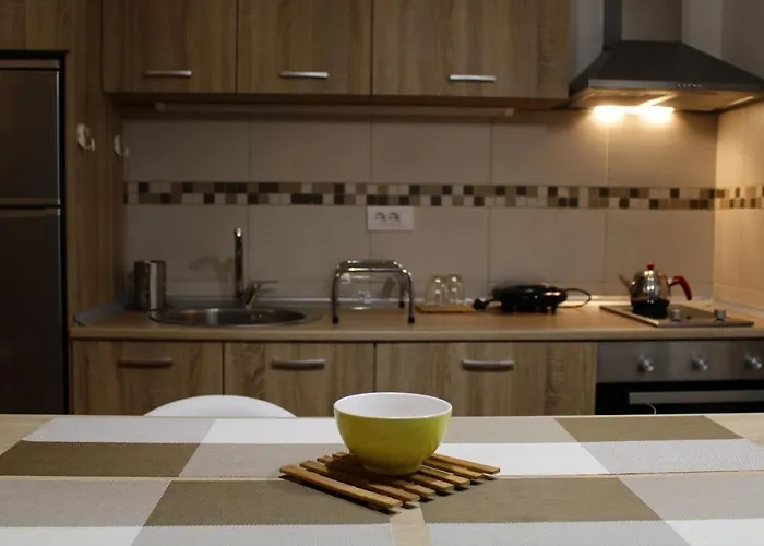 Апартаменти Boda Скоп'є