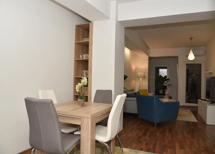 Boda Апартаменти Скоп'є