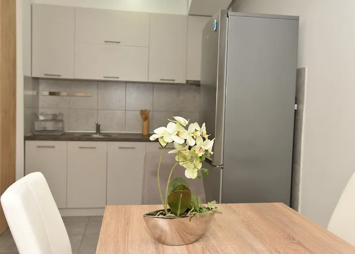 Boda Апартаменти *