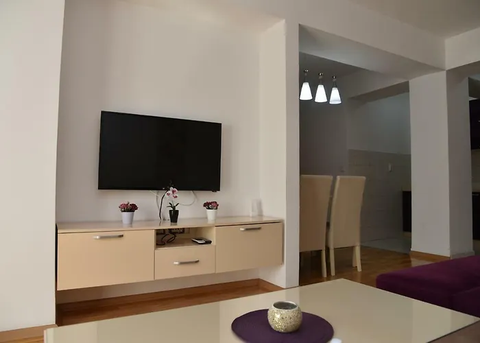 Boda Апартаменти