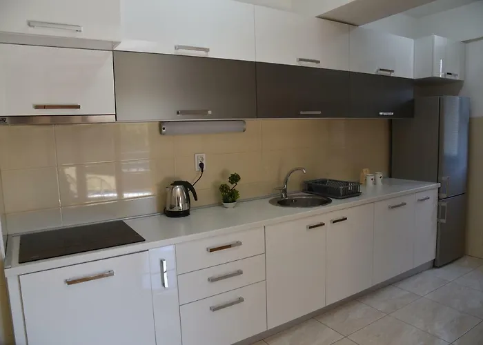 Апартаменти Boda *