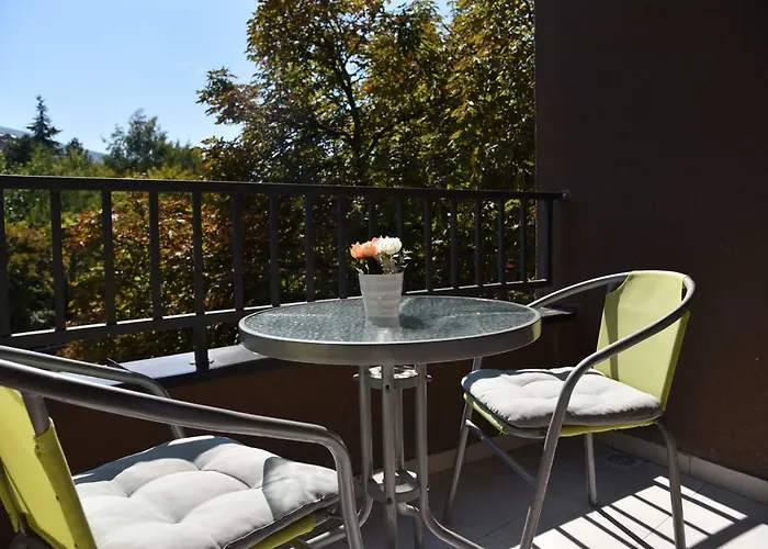 Апартаменти Boda Скоп'є