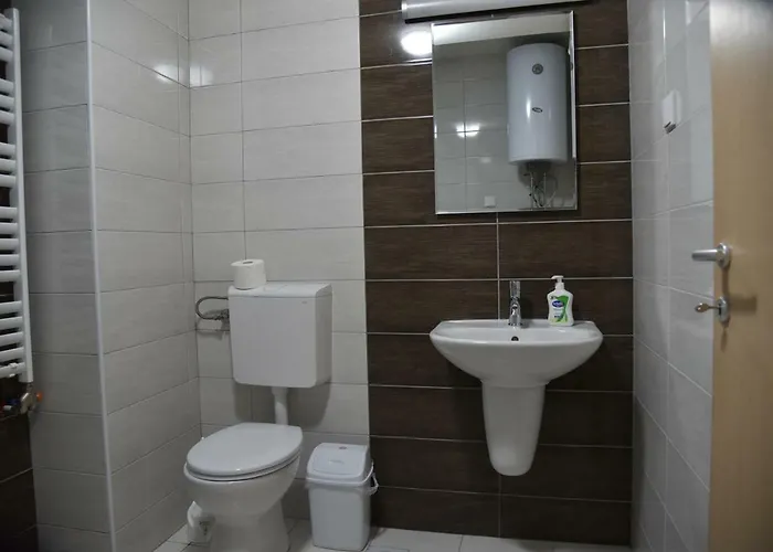 Boda Апартаменти Скоп'є