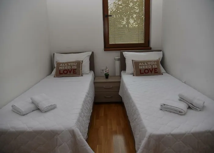 Апартаменти Boda