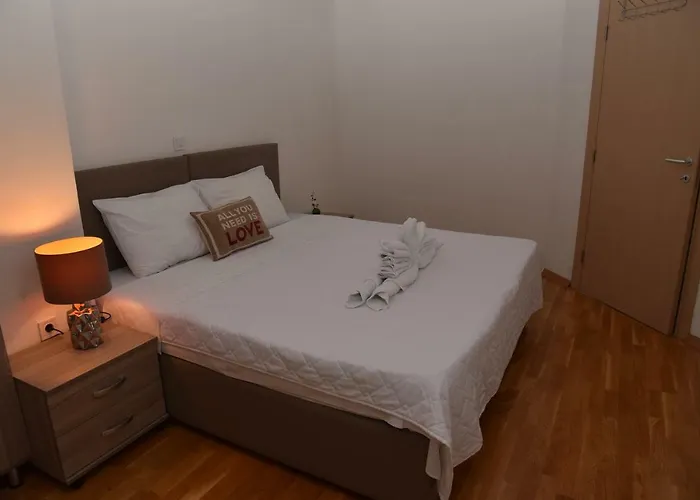 Апартаменти Boda Скоп'є