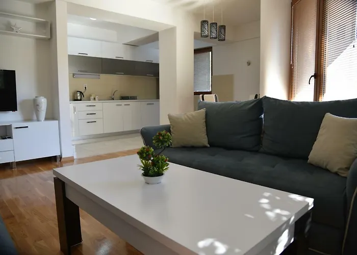 Апартаменти Boda Скоп'є