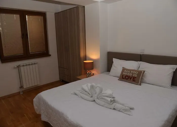 Boda Апартаменти Скоп'є