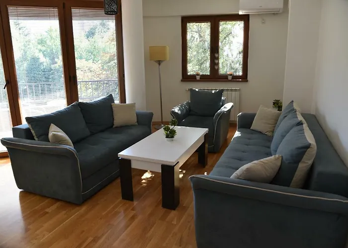 Boda Апартаменти *