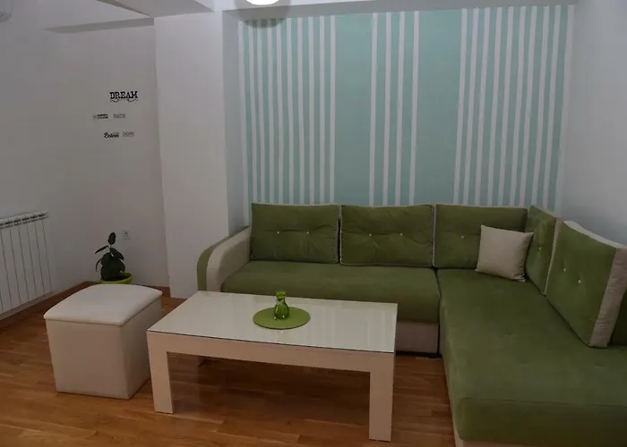 Boda Апартаменти