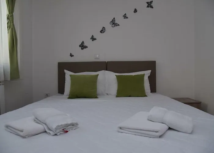 Апартаменти Boda *