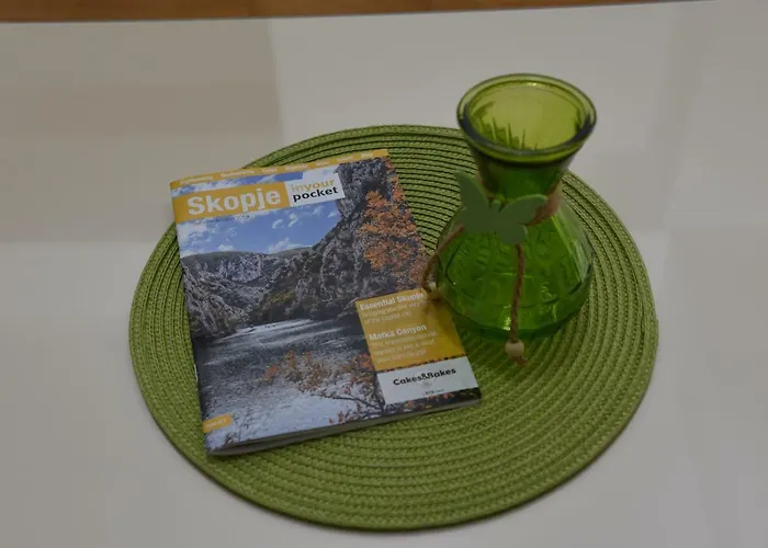 Апартаменти Boda Скоп'є