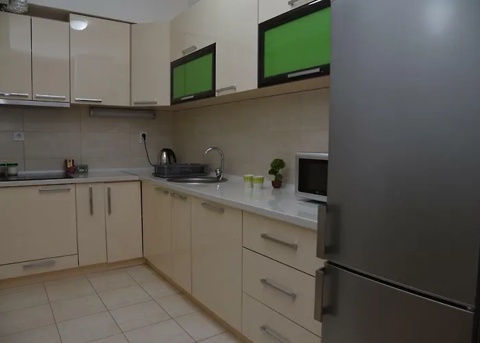 Апартаменти Boda Скоп'є