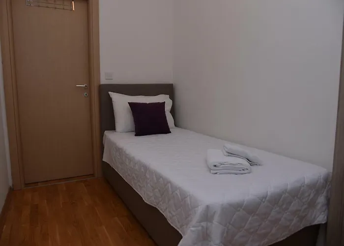 Boda Апартаменти