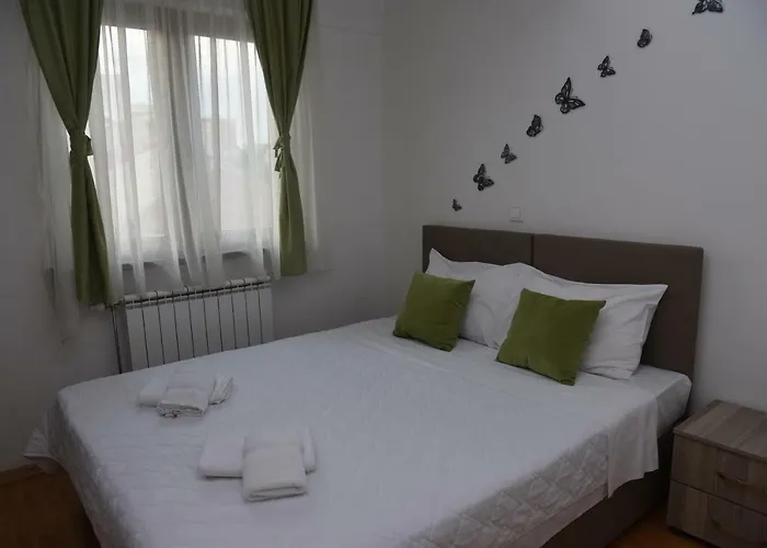 Апартаменти Boda