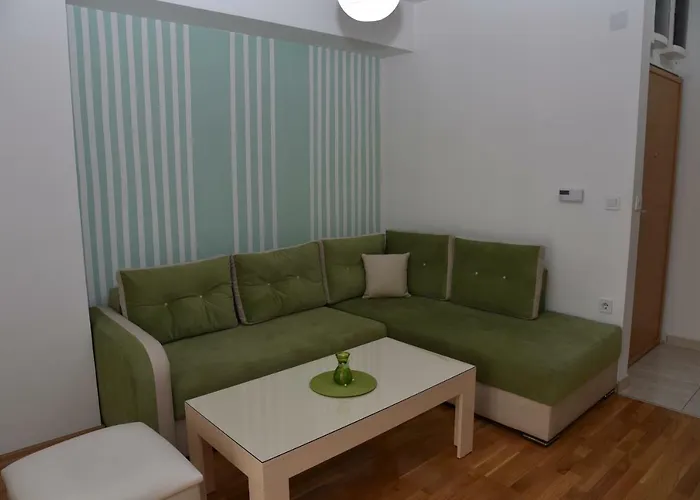 Апартаменти Boda Скоп'є